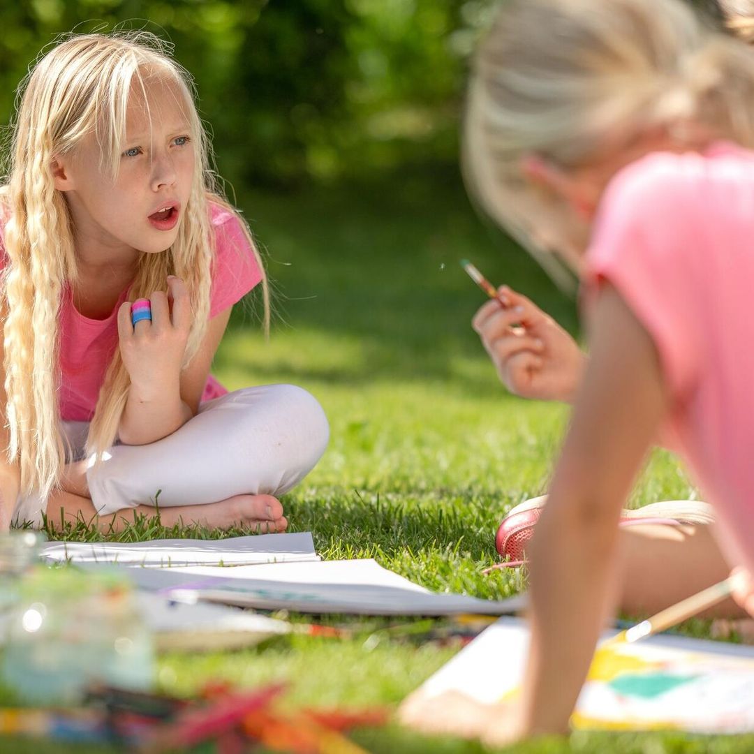 El ‘summer slide’ o cómo los niños olvidan en verano lo que han aprendido en el curso