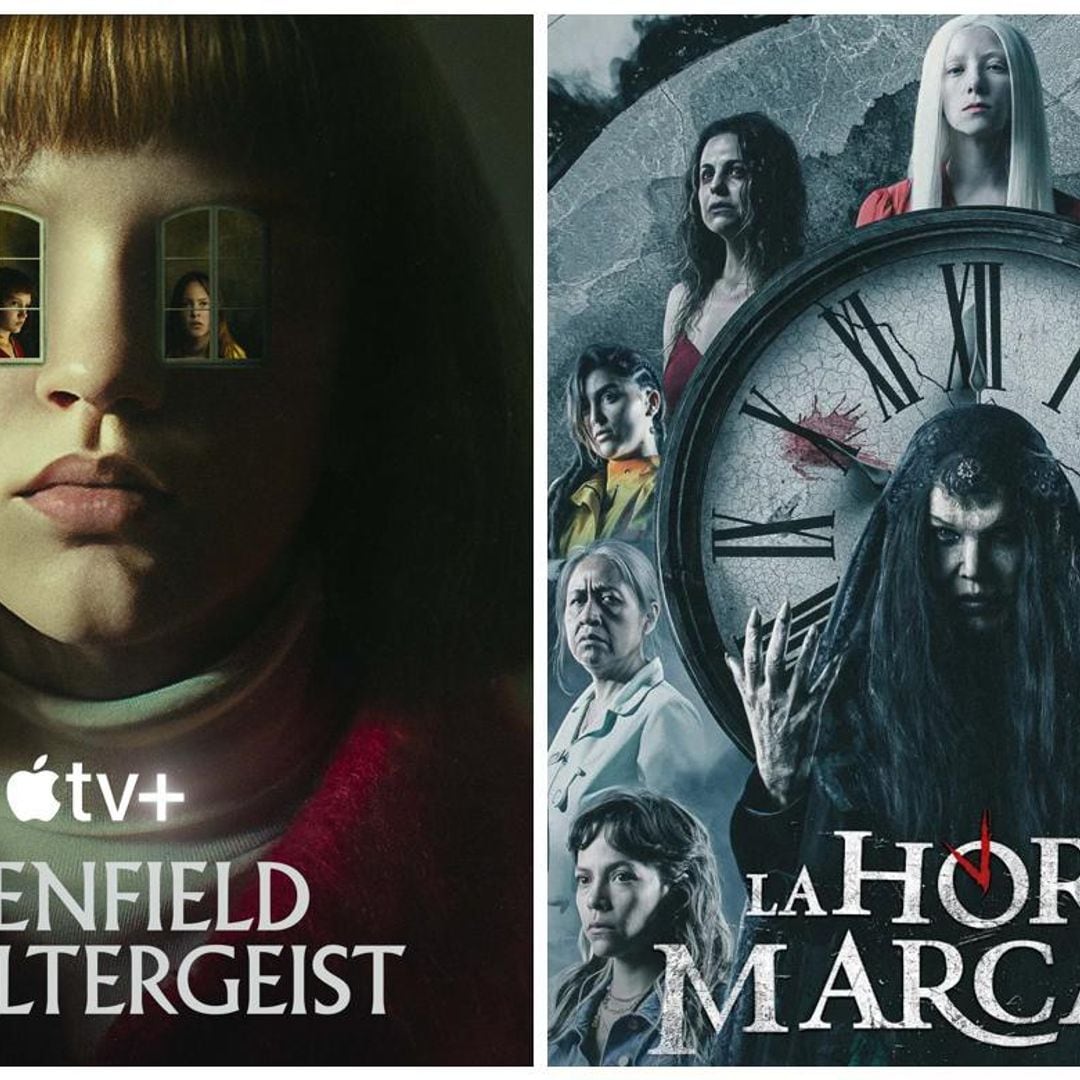 Qué ver: 7 películas y series de estreno para prepararte para Halloween