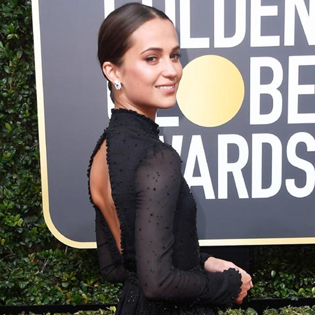 Los mejores looks de la alfombra roja de los Globo de Oro