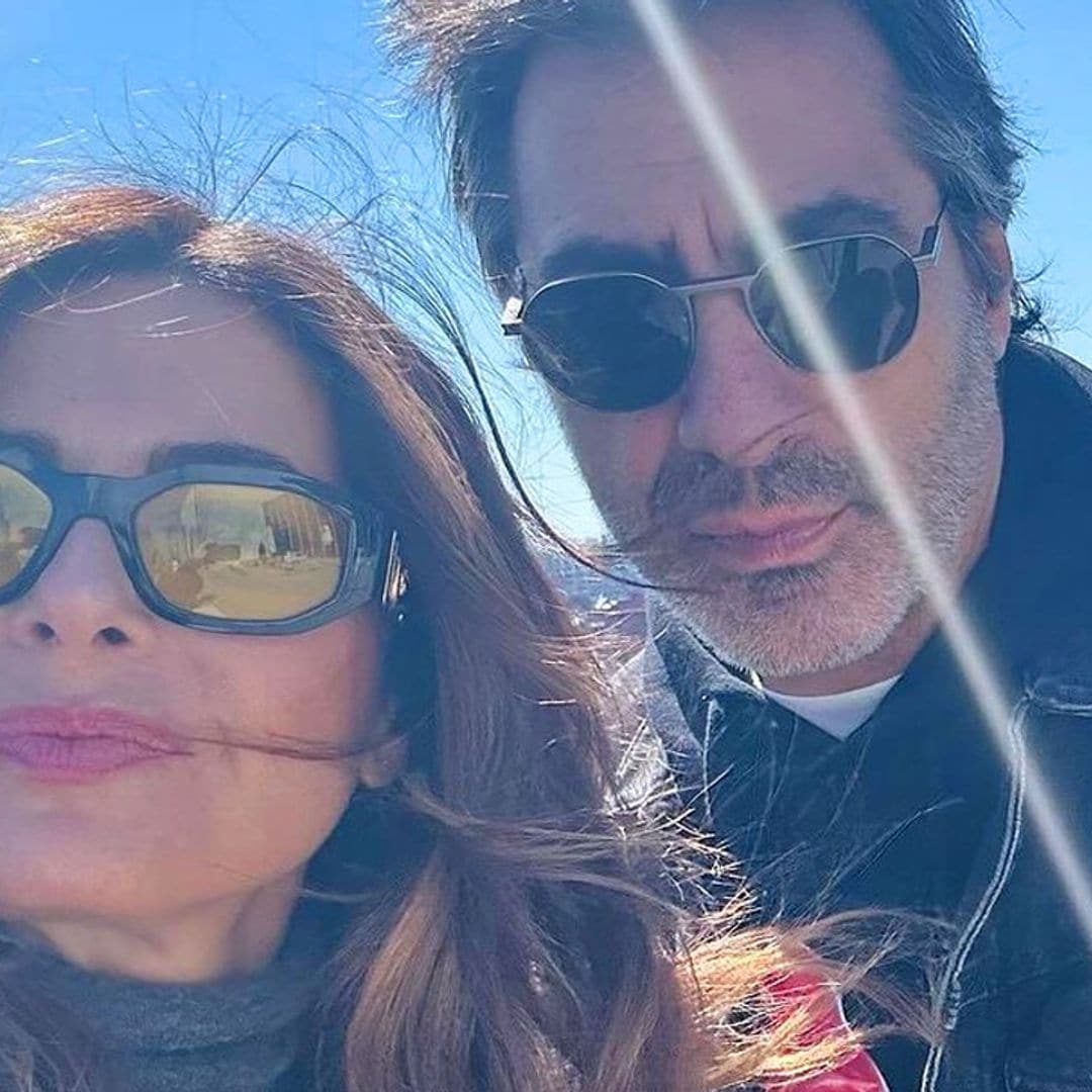 Nuria Roca y Juan del Val se cuelan en una de las tradiciones más extravagantes de Nueva York