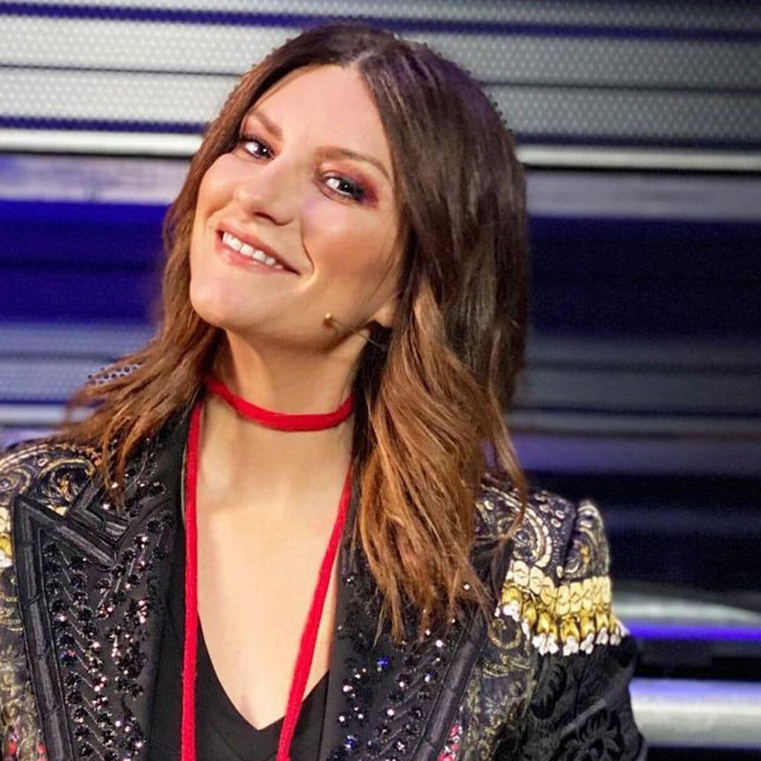 Laura Pausini habla del día en que su disquera no confió en su talento y cómo les respondió