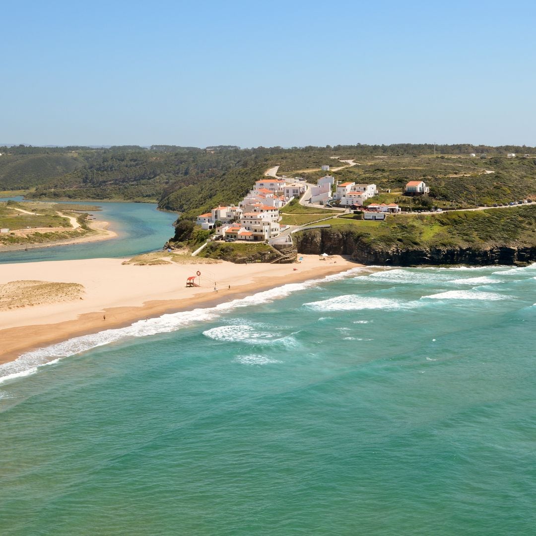 Costa Vicentina, el desconocido refugio que te espera en el Algarve portugués