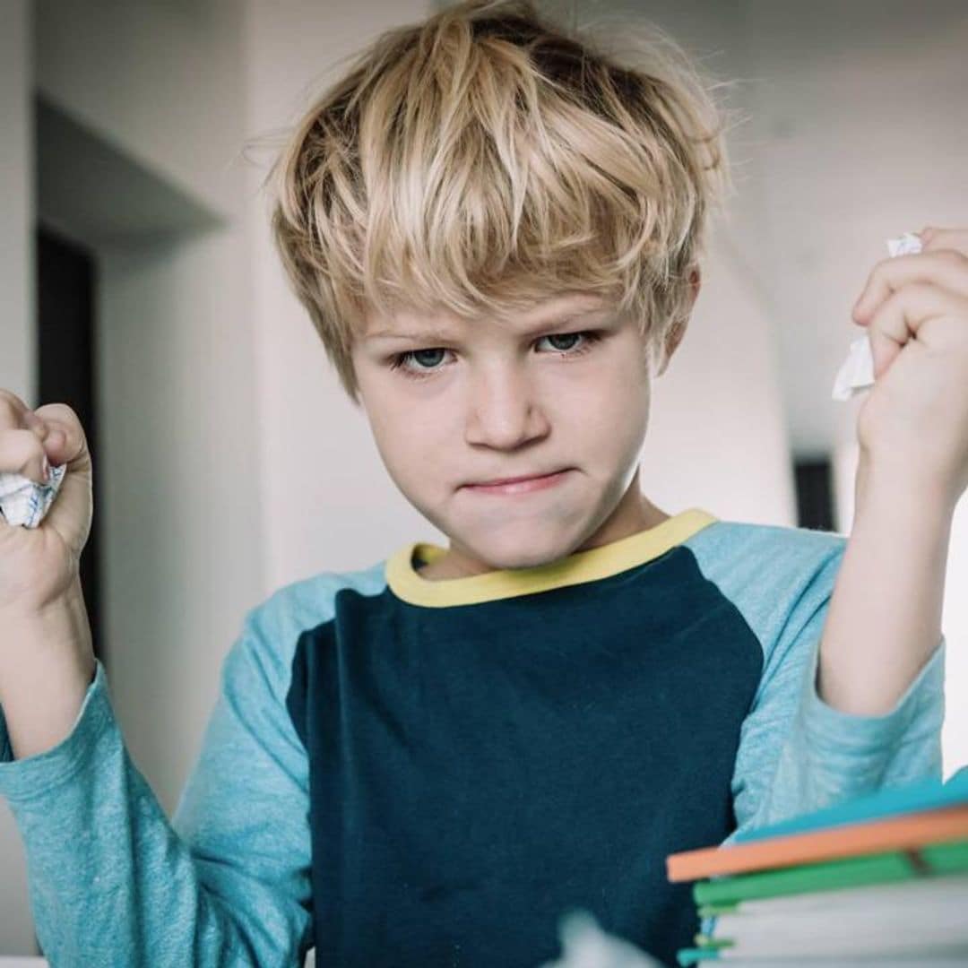 Qué hacer si tu hijo se desborda emocionalmente