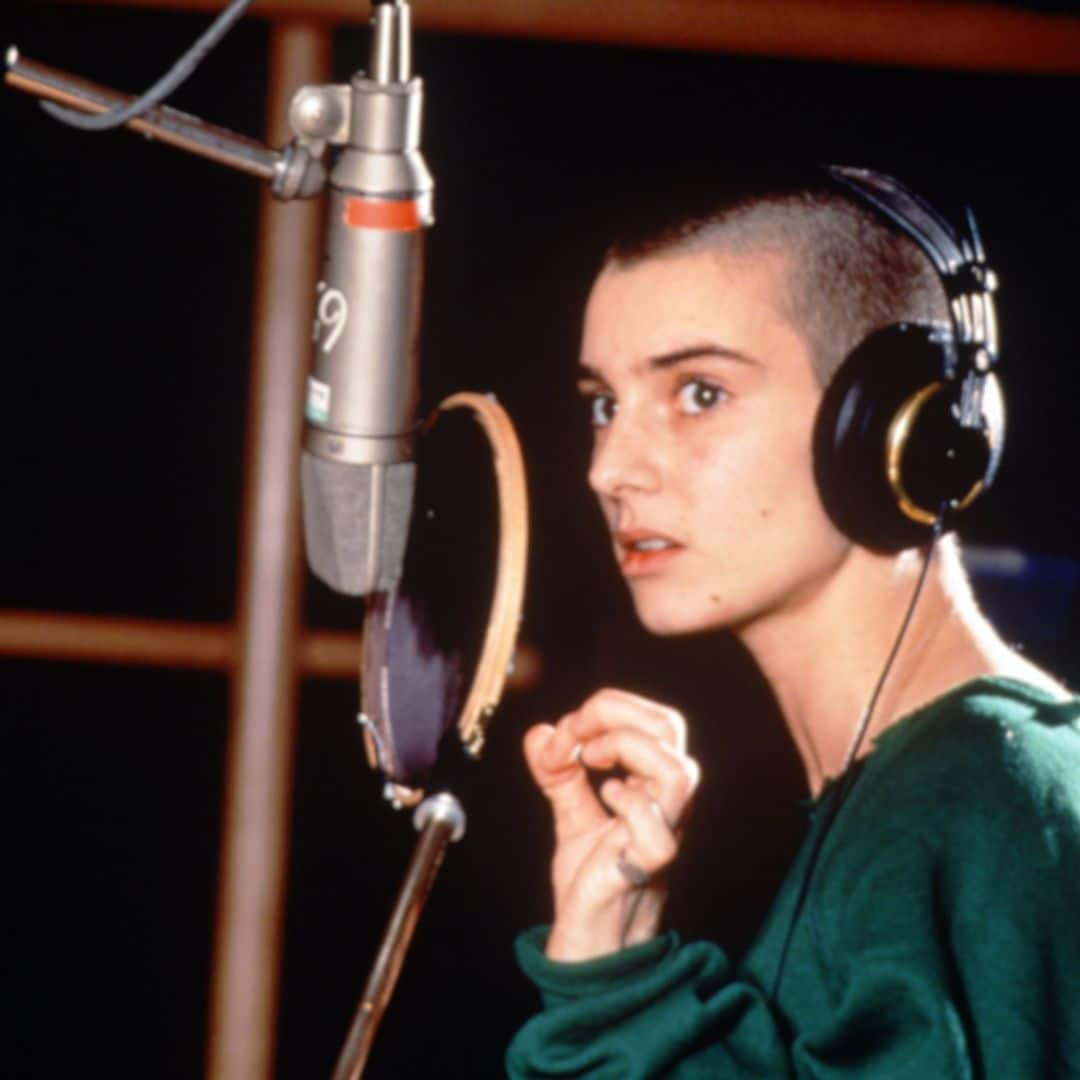 El inquietante episodio con dos acosadores que Sinéad O'Connor reveló diez días antes de su muerte