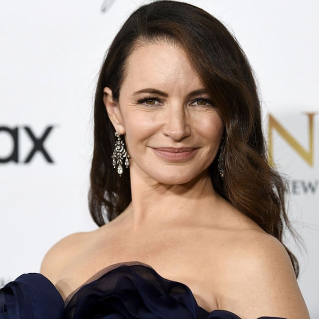 kristin davis