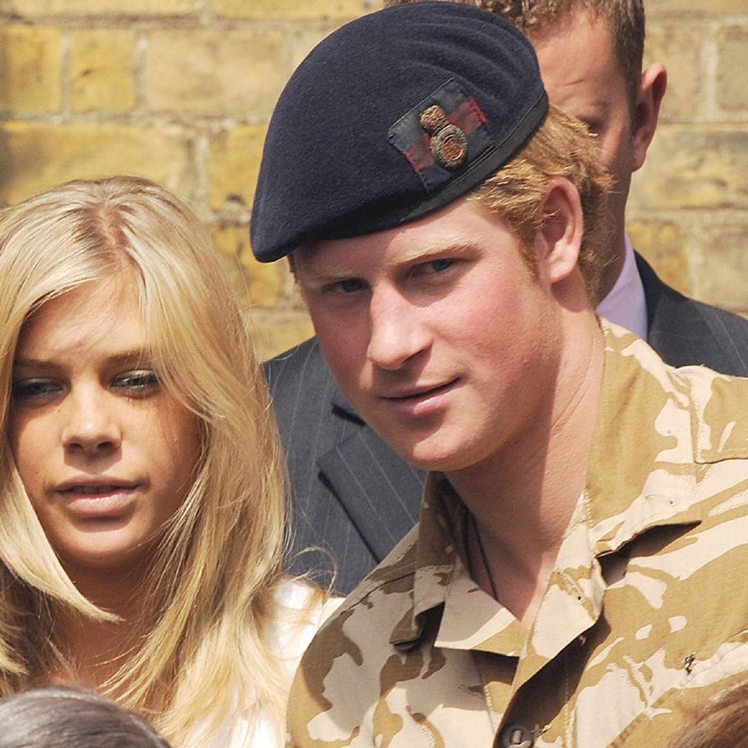 ¡Sorpresa! Chelsy Davy, ex del príncipe Harry, da a luz a su primer hijo tras un embarazo en secreto