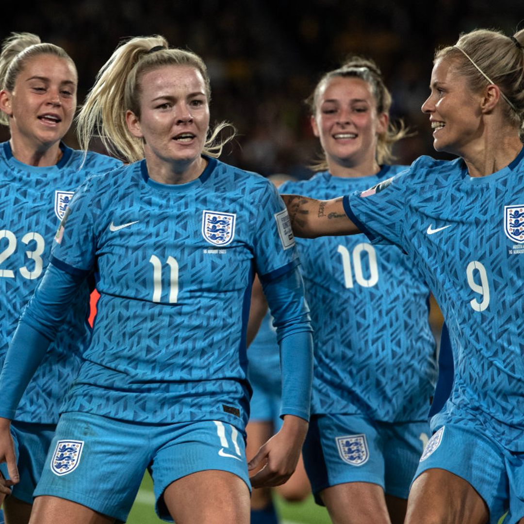 Carlos III felicita a las rivales de España en la final del Mundial de Fútbol Femenino: así es la Selección inglesa