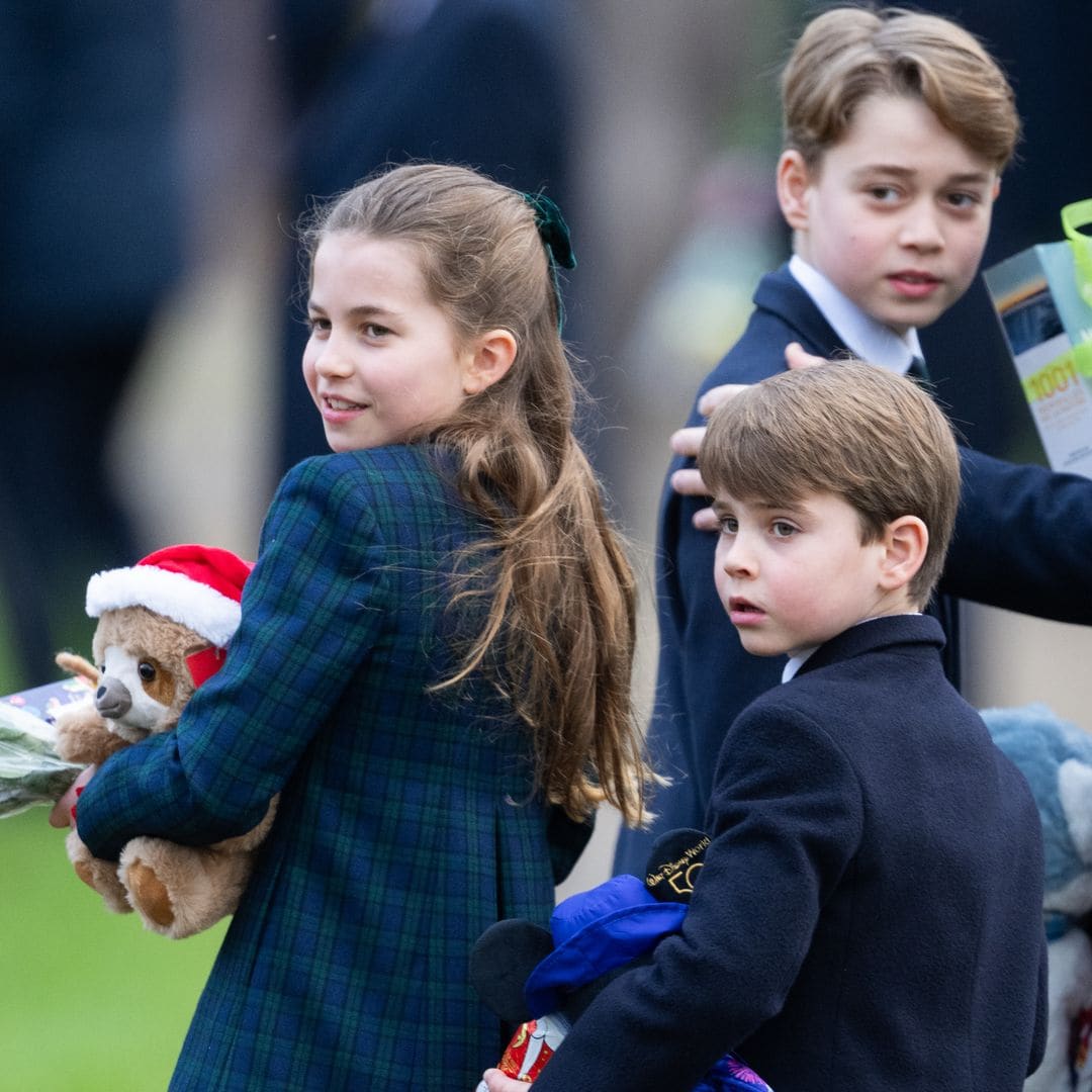 La inesperada conexión entre la princesa Charlotte y la reina Camilla con unas joyas históricas