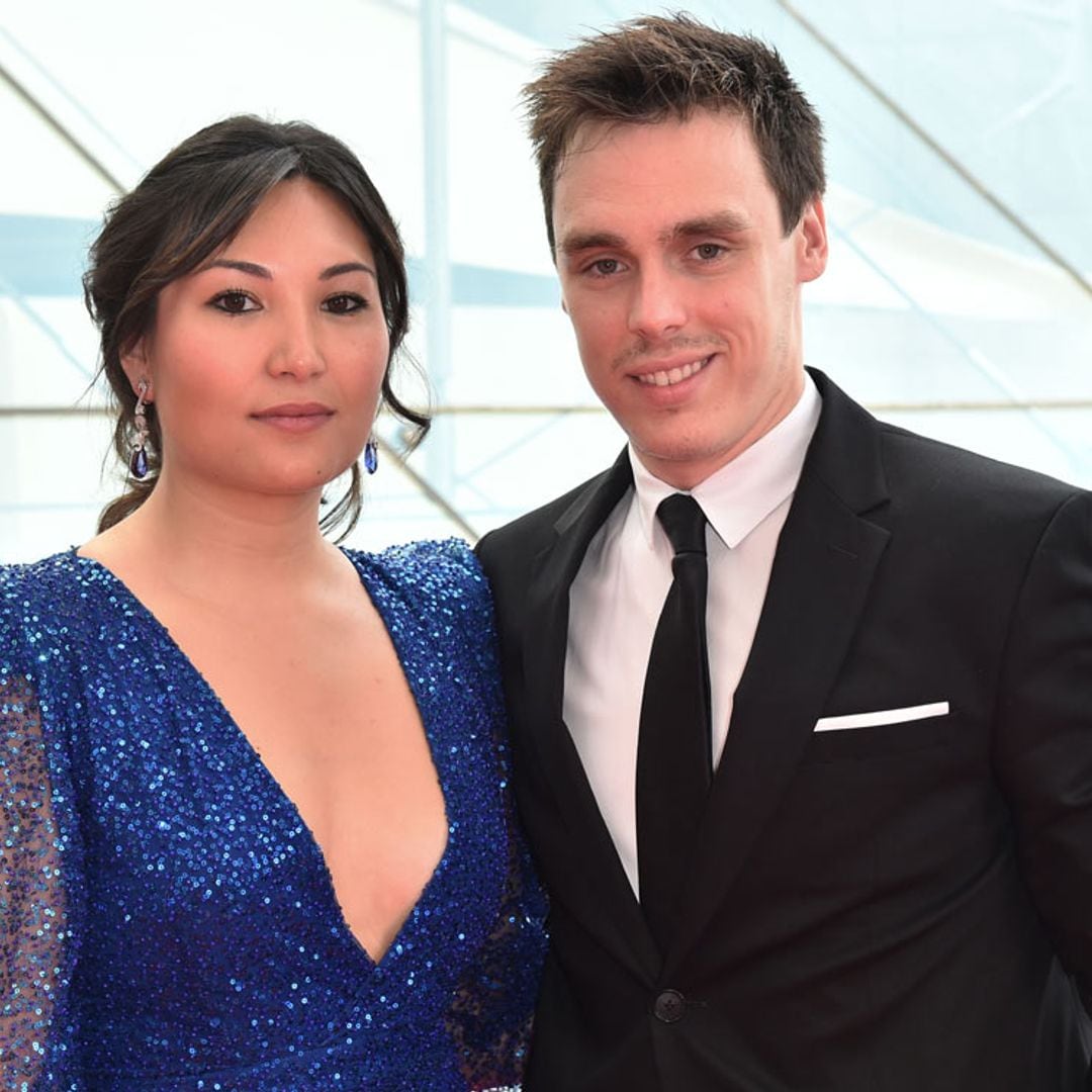 Louis y Marie Ducruet se van de boda: se casa una persona muy importante para ellos