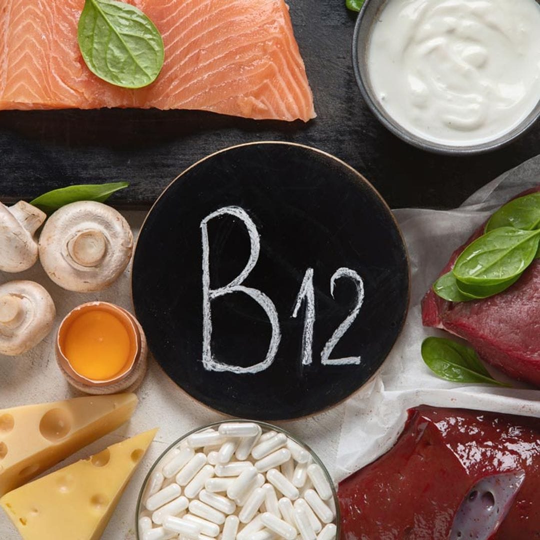 ¿Qué alimentos pueden ayudarte si tienes déficit de vitamina B12?