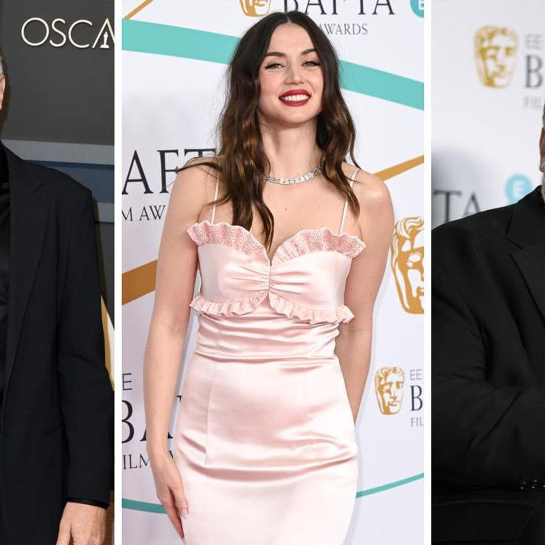 Oscar 2023: ¿Quiénes son los latinos nominados este año?