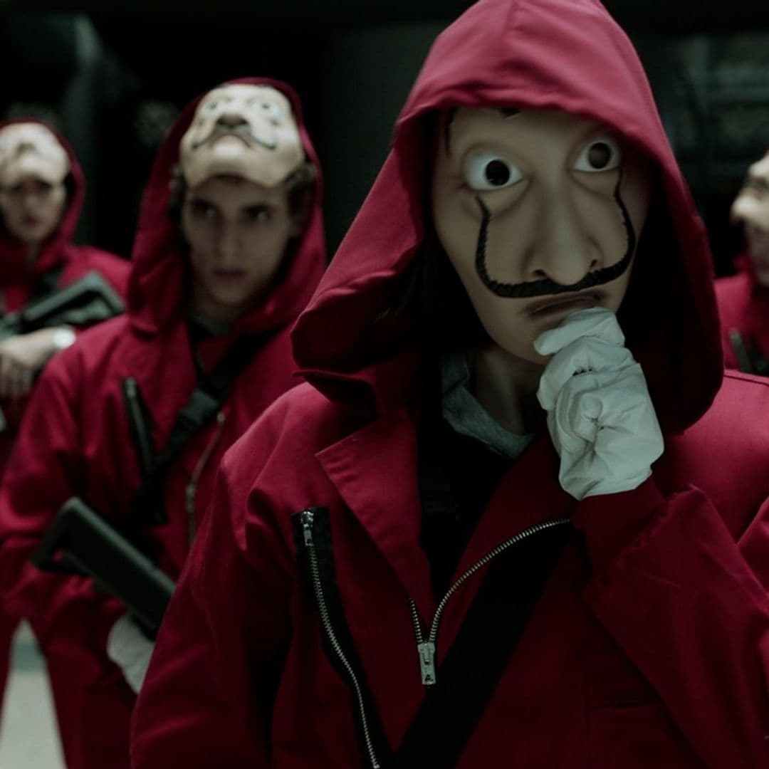 Los protagonistas de 'La casa de papel' confiesan qué les ha parecido el final: 'Es muy potente'