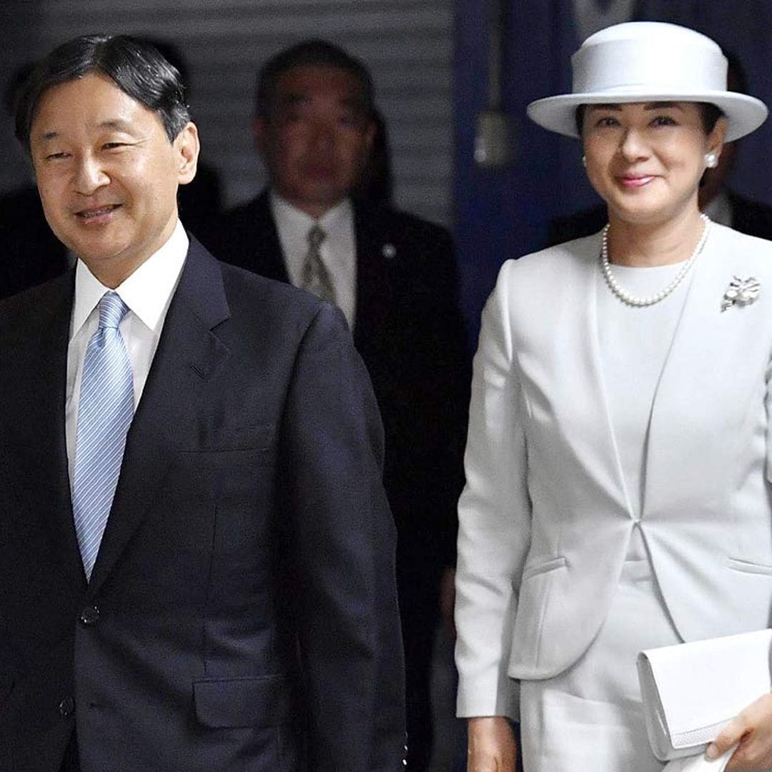 Naruhito de Japón, sobre la salud de su esposa Masako: 'Aún tiene altibajos'