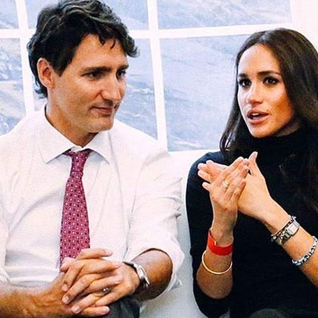 Justin Trudeau ofrece financiar la seguridad de los duques de Sussex mientras estén en Canadá