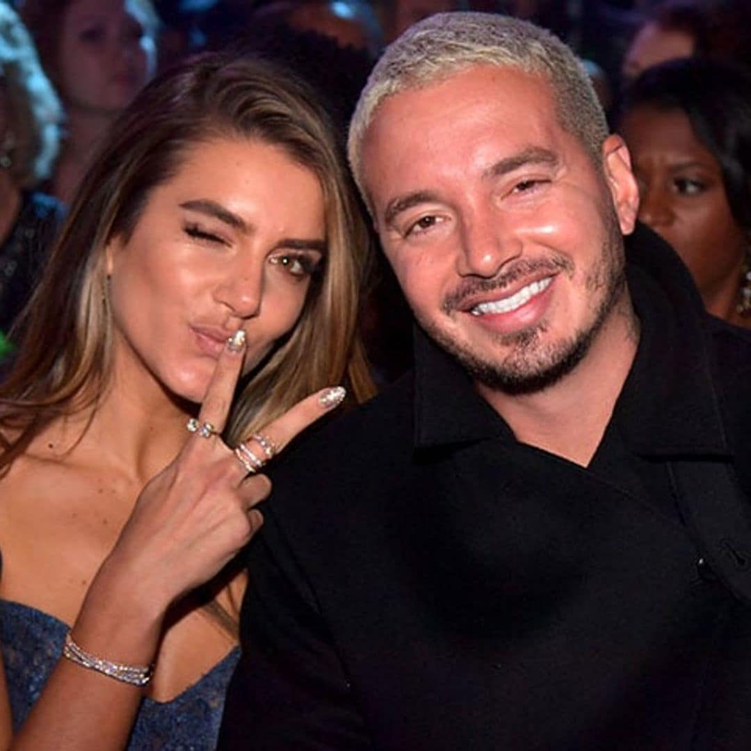 ¡El mejor papá! JBalvin comparte la primera imagen al lado de su hijo Rio