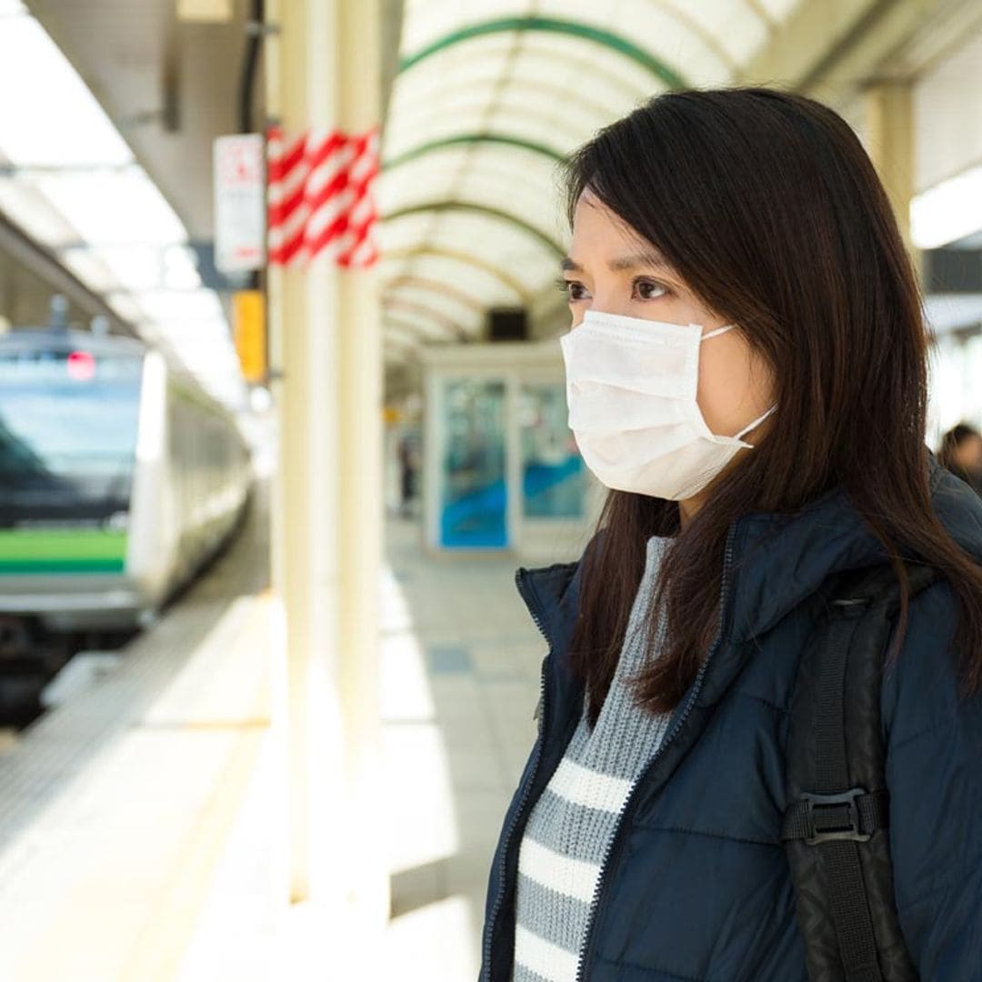 ¿Tenemos que usar mascarilla en el metro?