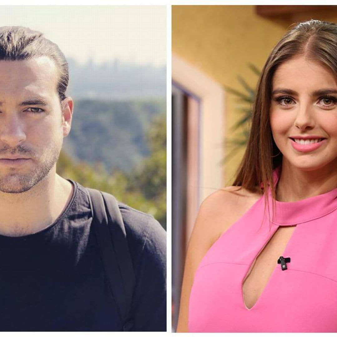 Michelle Renaud revela que charló con Pablo Lyle, ¿qué dijo?