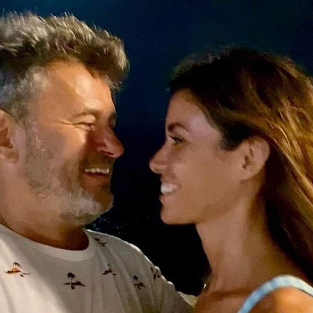 El primer verano de amor de Miki Nadal y su novia, a la que conoció por Cristina Pedroche