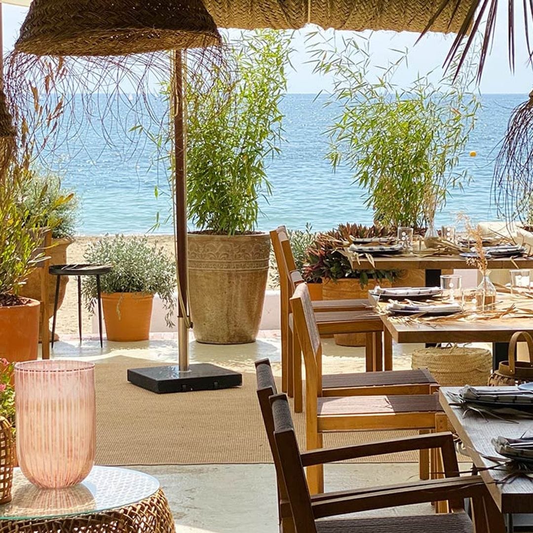 mejores restaurantes de ibizar para comer junto al mar