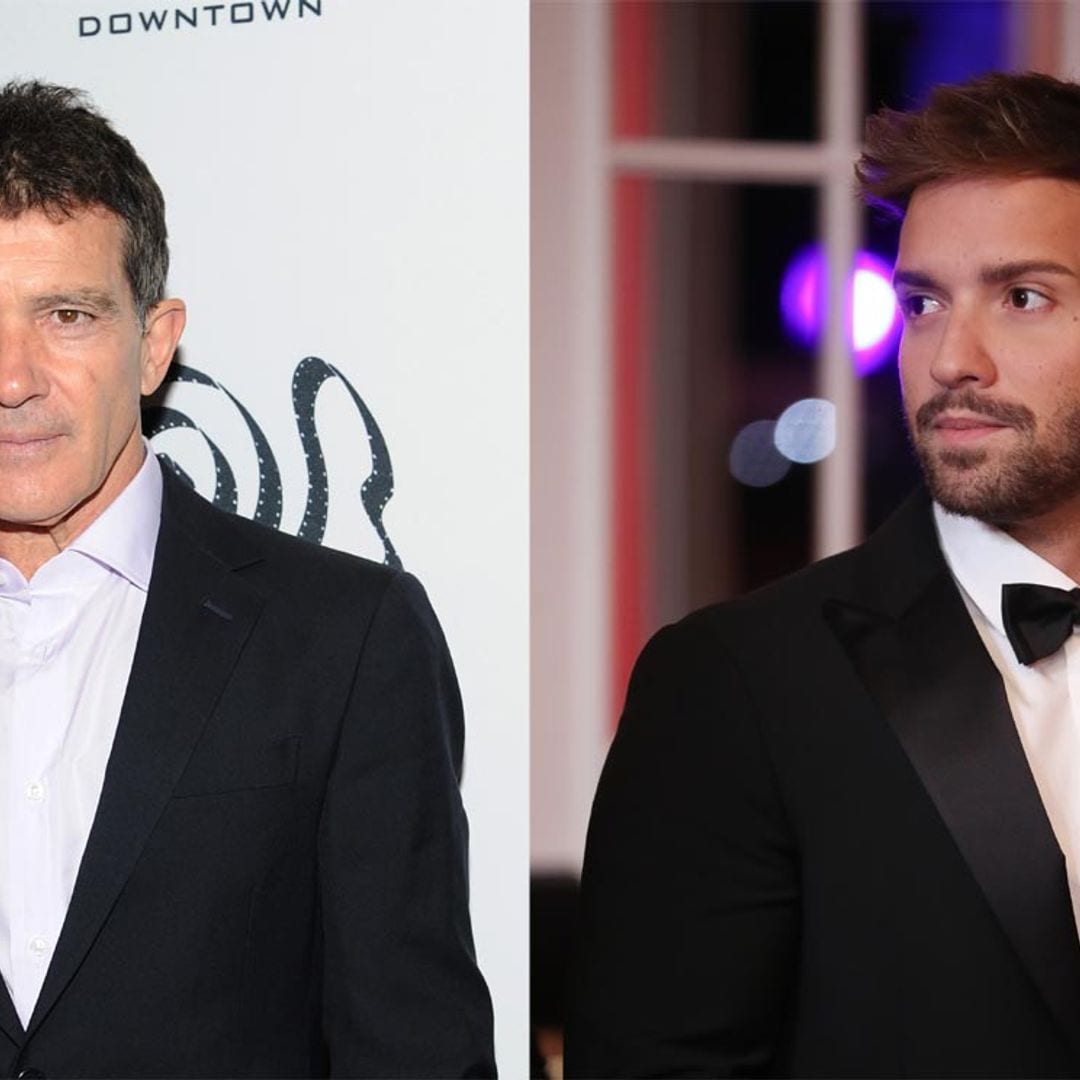 Pablo Alborán y Antonio Banderas financian la fabricación de respiradores en Málaga