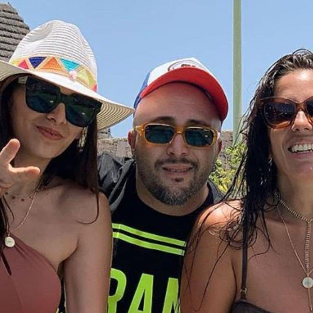 ¡Ya estamos en casita!, la alegría de Kiko Rivera e Irene Rosales tras sus vacaciones más familiares