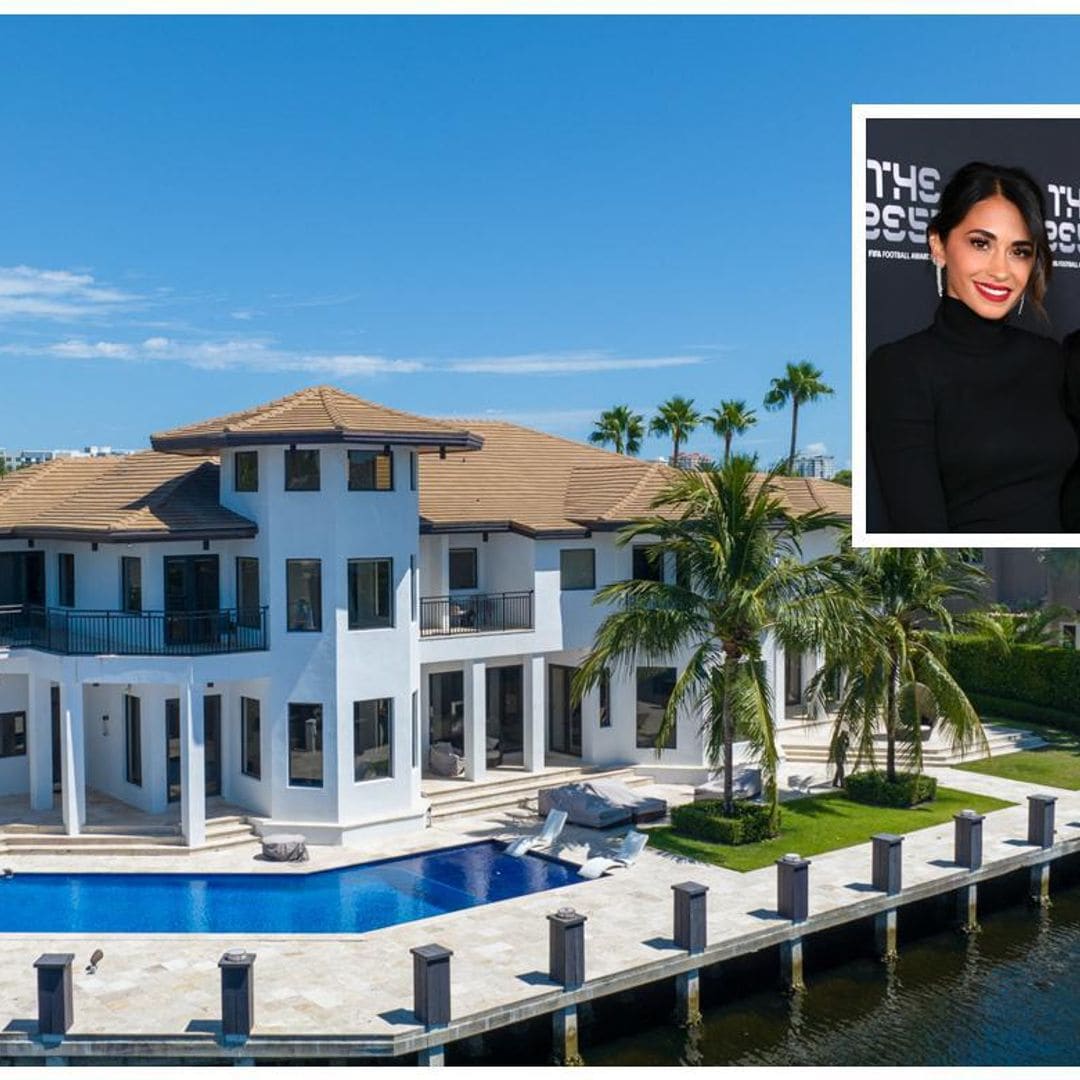 Messi compra una espectacular mansión en Miami por varios millones de dólares