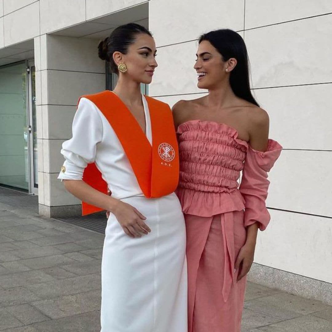 Looks de graduación que enamoran a universitarias e invitadas por igual