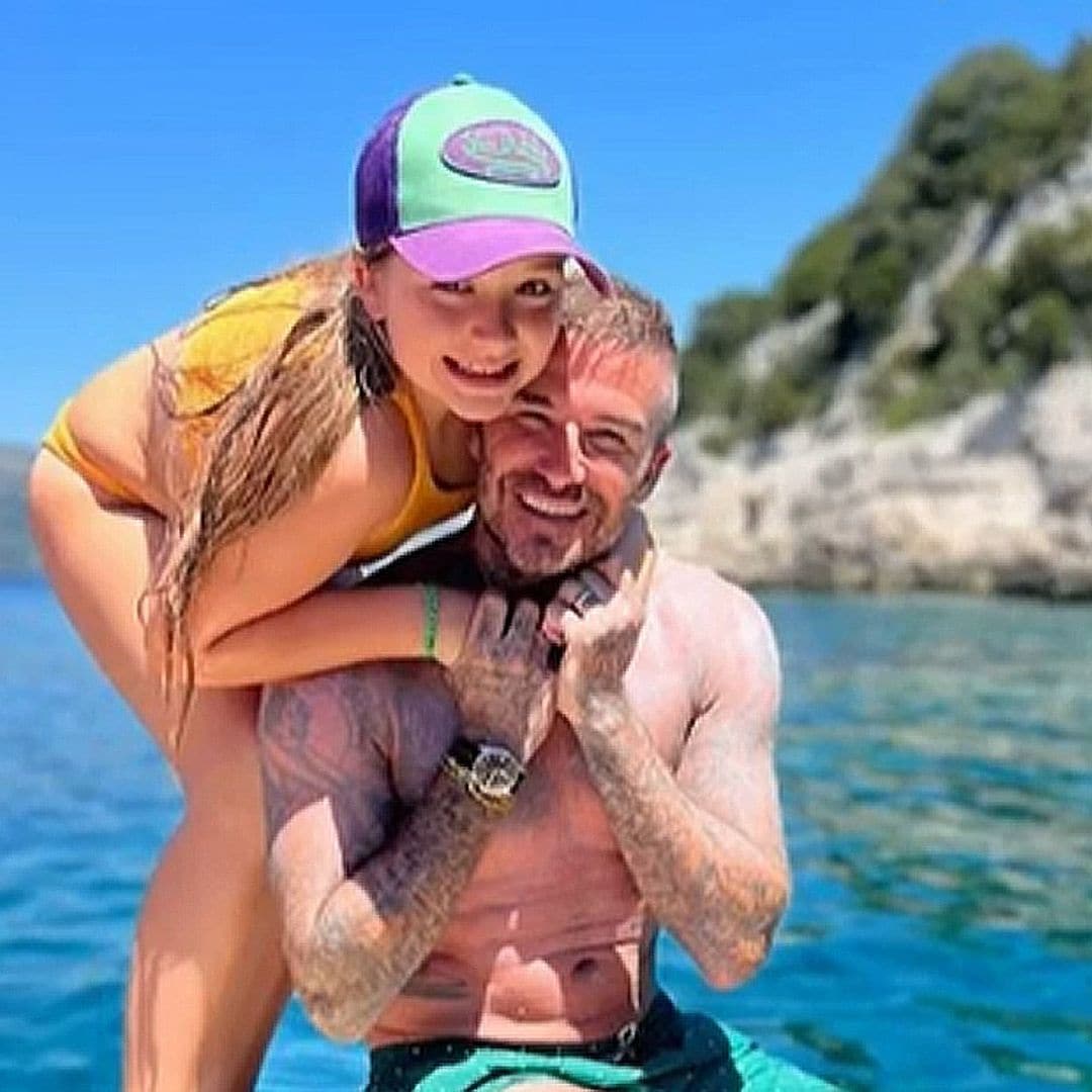 ¡Los Beckham conquistan el Adriático! Las divertidas vacaciones de Victoria y David en Croacia con sus hijos menores