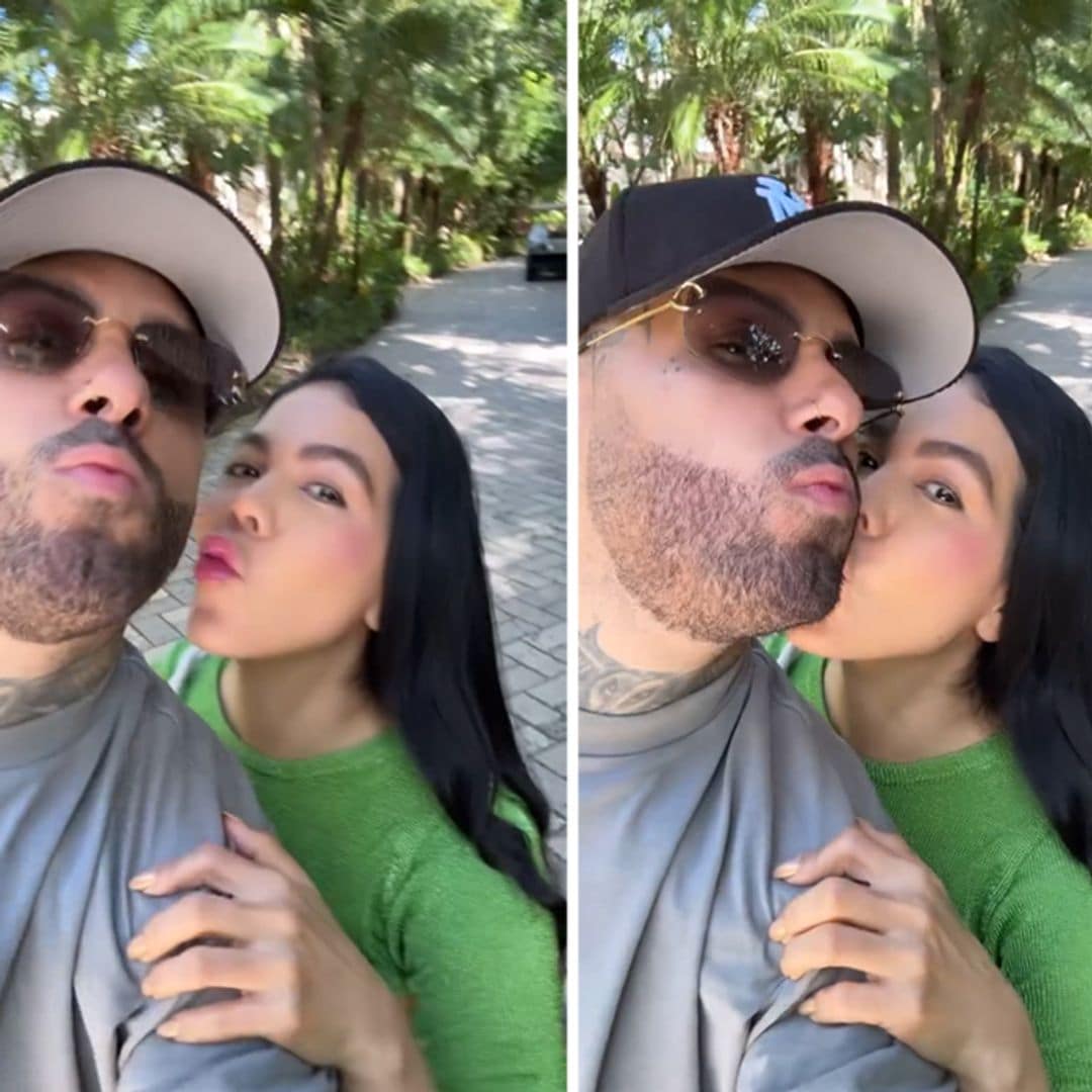 Suegra de Nicky Jam arranca suspiros por su belleza y lo joven que luce