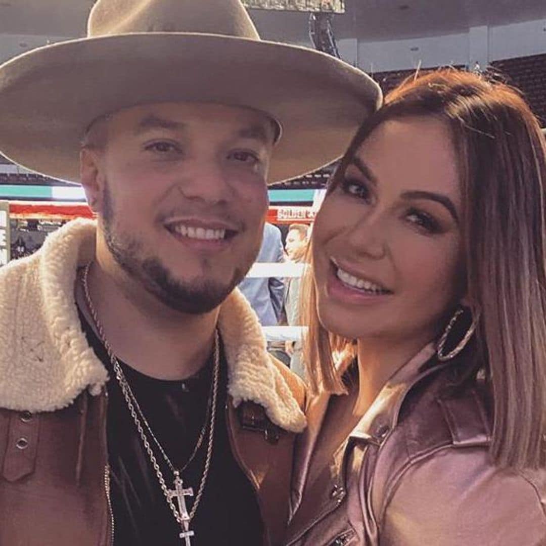 Pese a estar distanciados, Chiquis Rivera envía un cariñoso mensaje a Lorenzo Méndez