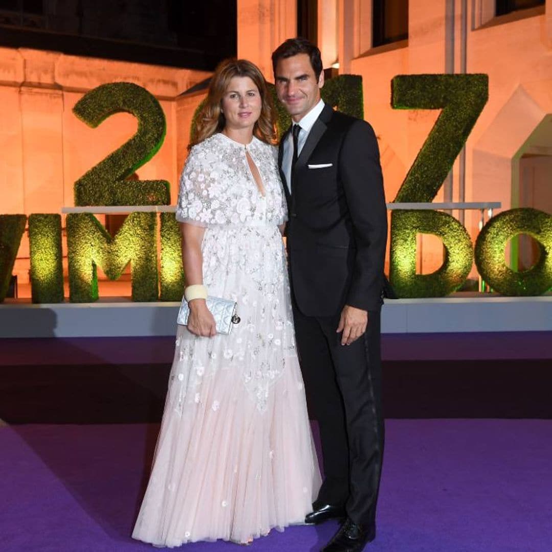 Roger Federer y Mirka Vavrinec, 13 años casados y cuatro hijos: descubre todo sobre su familia