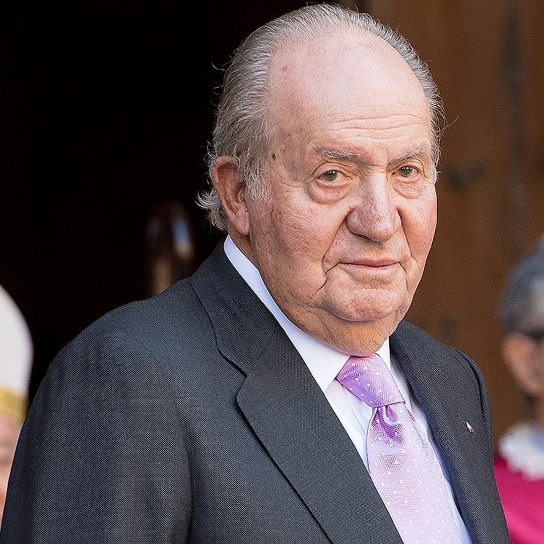 El Supremo rechaza adoptar medidas cautelares contra el rey Juan Carlos y recuerda que no está investigado