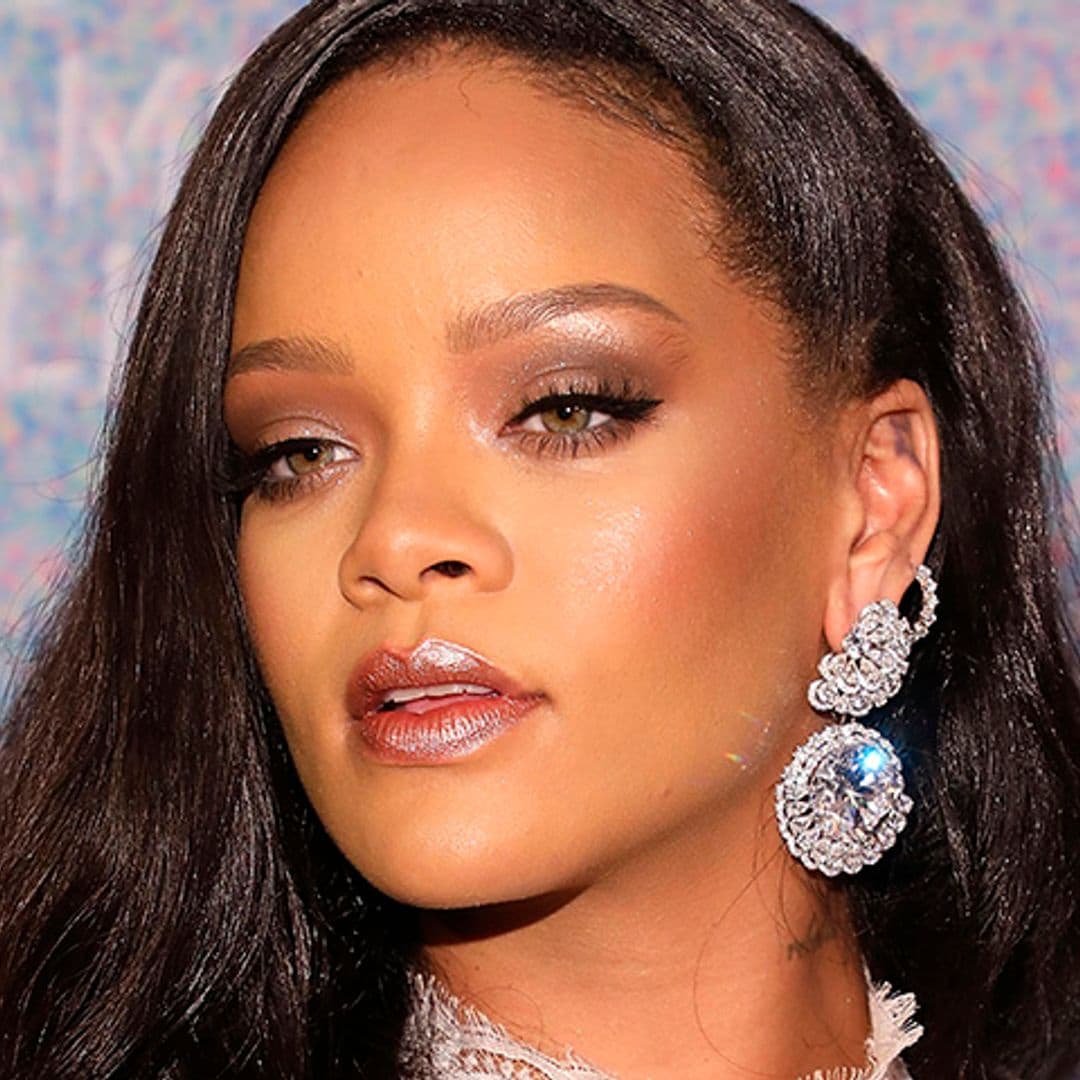 Copia el 'contouring' exprés de Rihanna con solo un corrector de ojeras