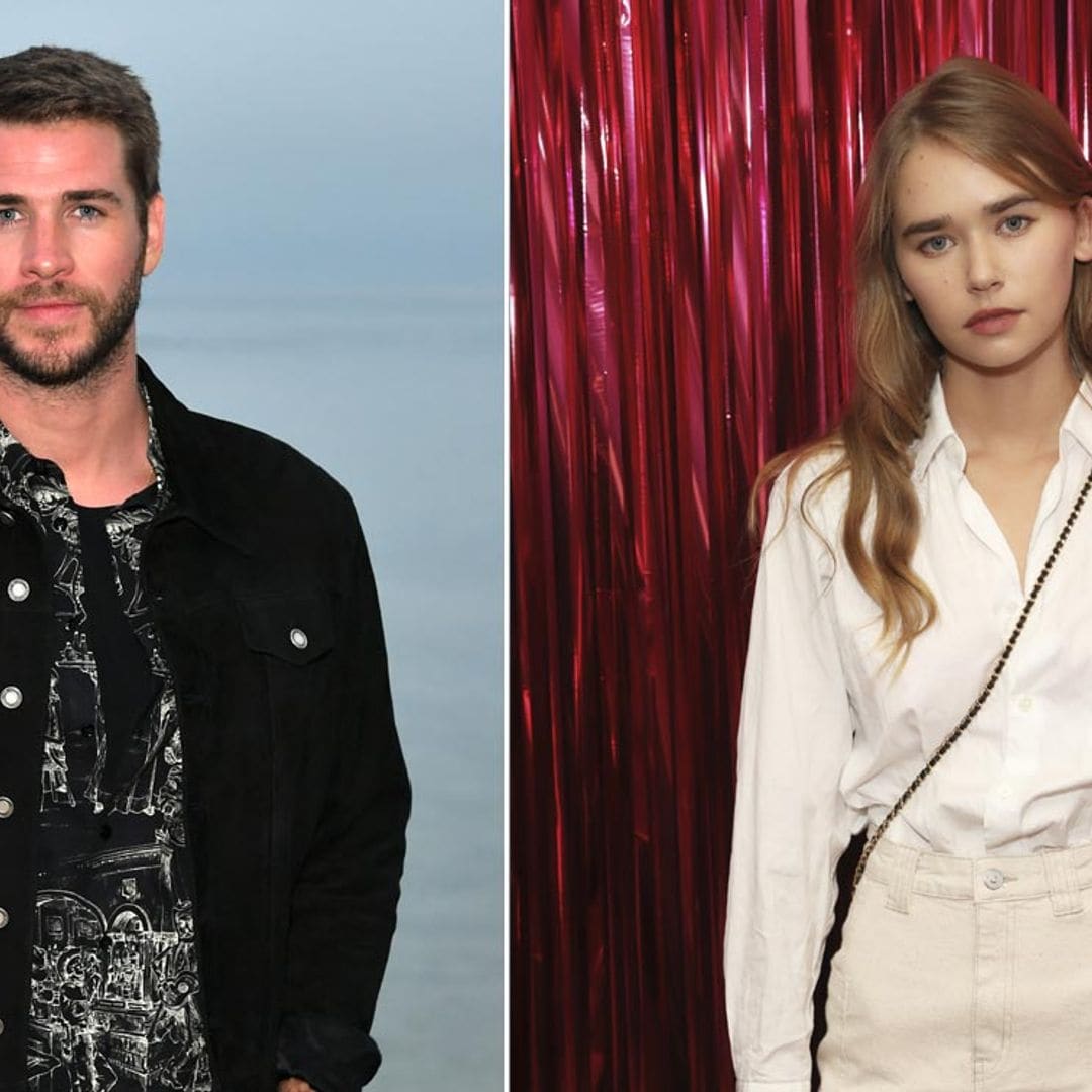 Los padres de Liam Hemsworth están encantados con su relación con Gabriella Brooks