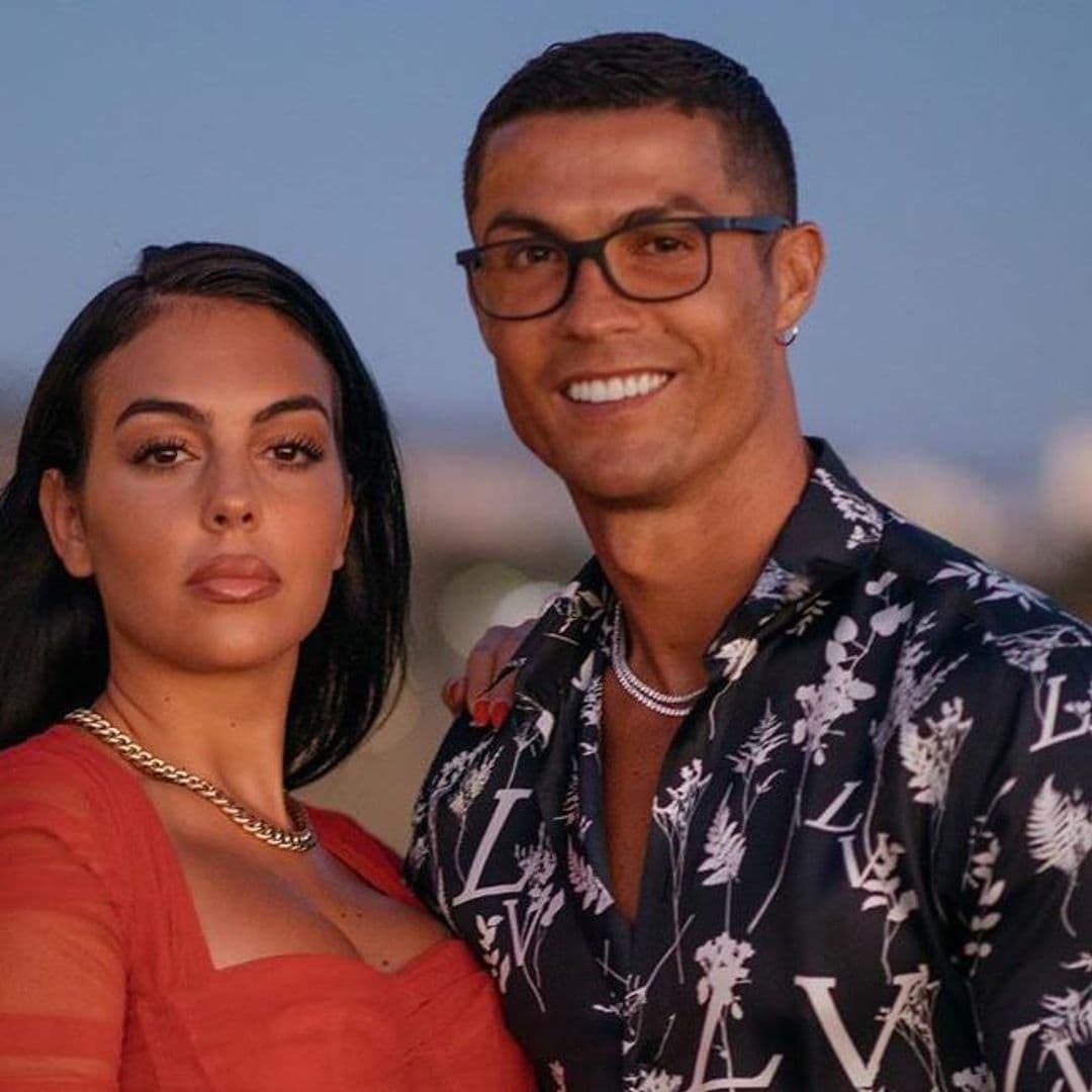 ¿Campanas de boda? Las pistas que sugieren que Georgina Rodríguez y Cristiano Ronaldo están comprometidos