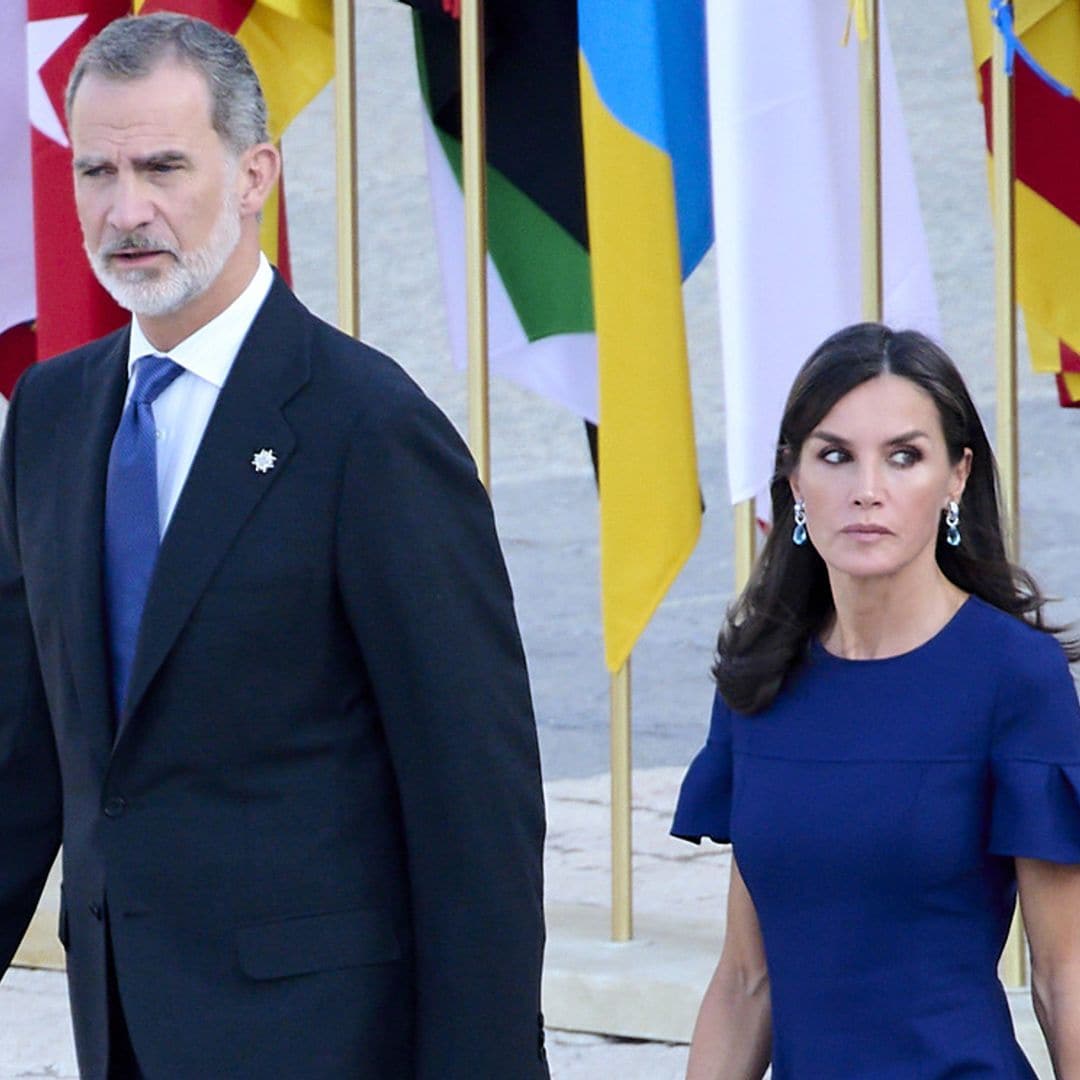 El rey Felipe al rey Carlos III: 'La reina Letizia y yo deseamos enviar nuestro afecto personal y la reafirmación de nuestra profunda amistad'