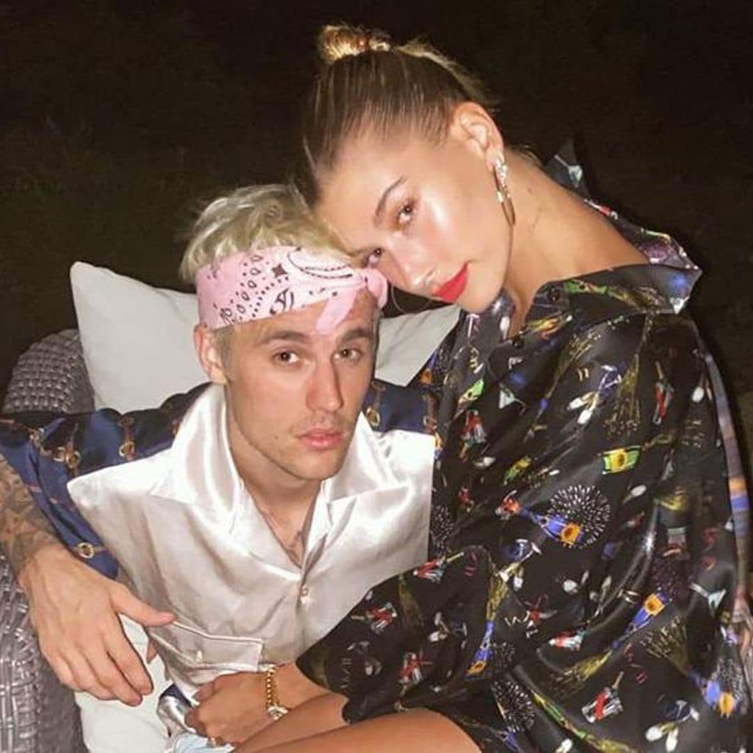 Hailey Baldwin habla de los duros momentos en su matrimonio por la enfermedad de Justin Bieber