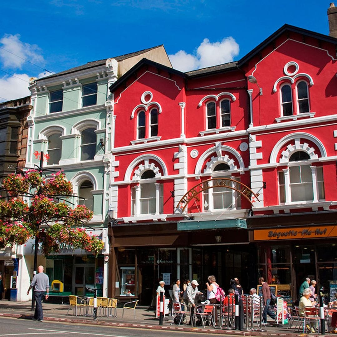 De tiendas por Cardiff, una ruta chic por la capital de Gales