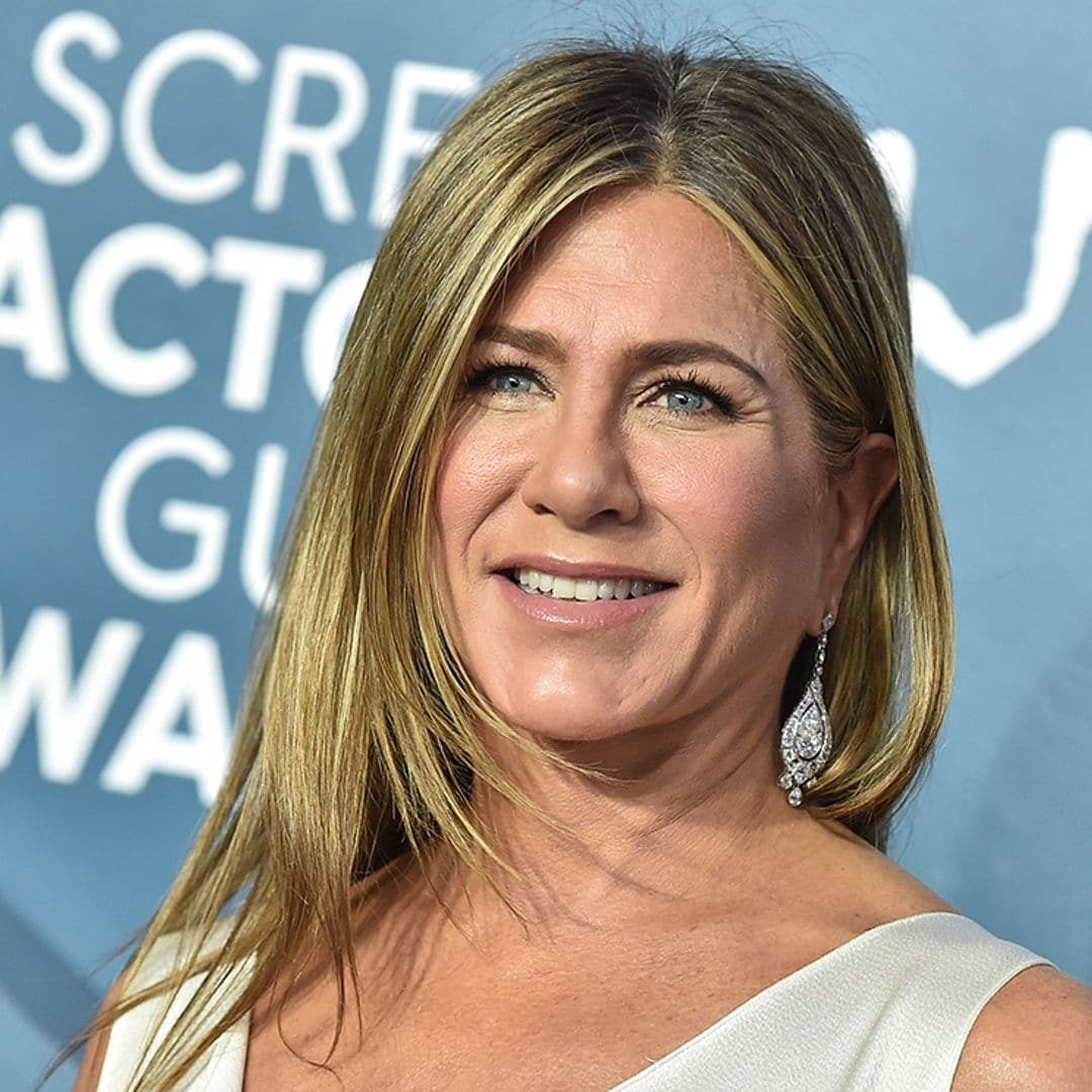 ¿Cuáles son las escenas favoritas de 'Friends' de Jennifer Aniston?