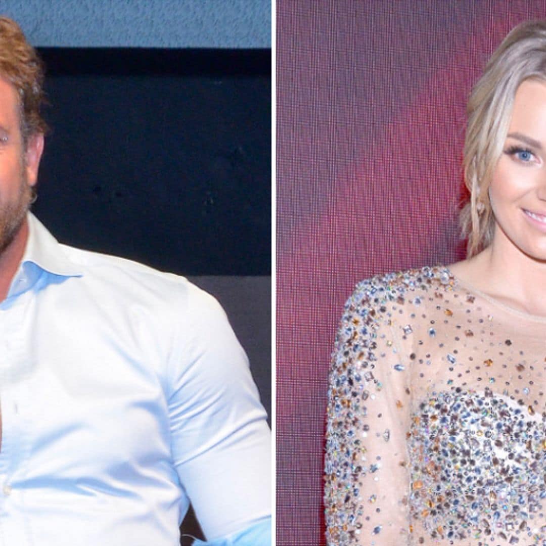 ¡Juntos de nuevo! Gabriel Soto e Irina Baeva actuarán la telenovela 'Soltero con hijas'