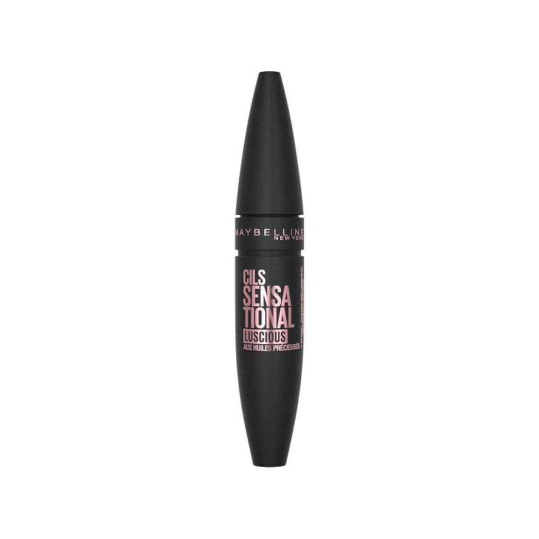 Lash Sensational® Luscious Washable Mascara, de Maybelline