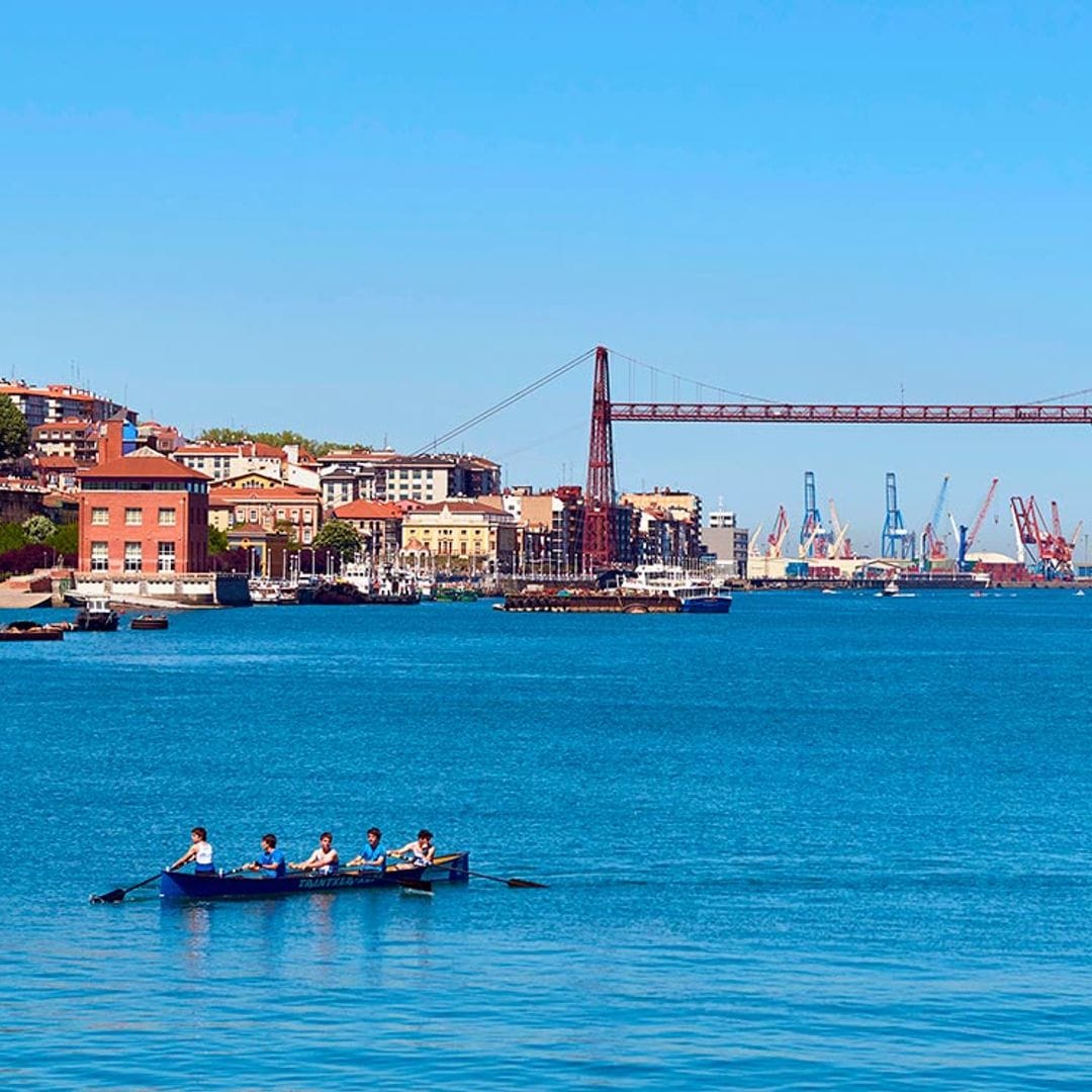 Getxo: surf y paseos aristocráticos en una bonita villa marinera