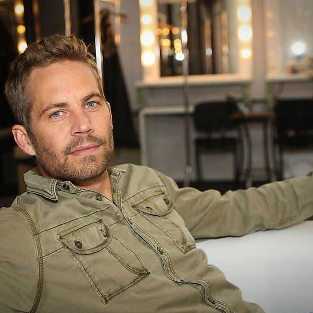 Sale a luz un video inédito y conmovedor de Paul Walker