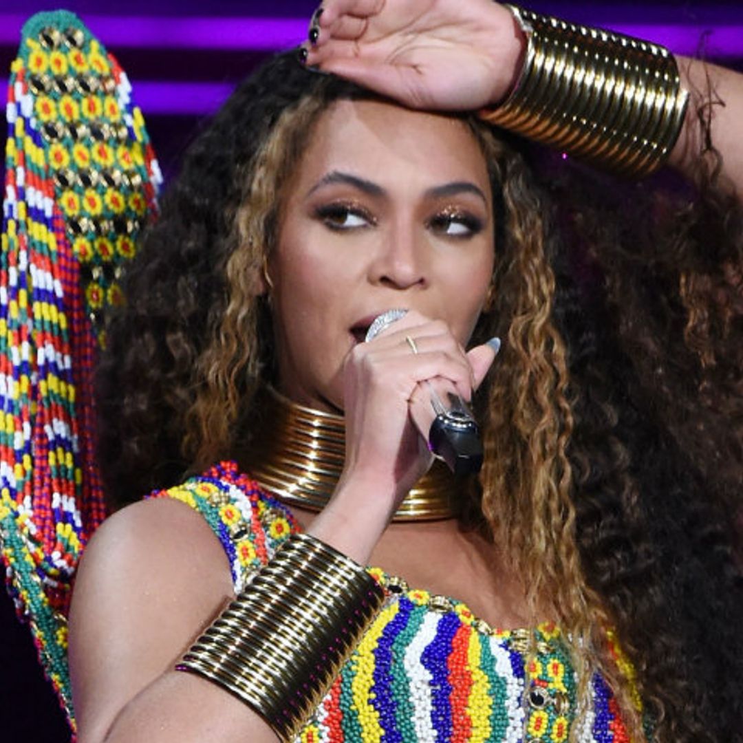 ¿Fan de Beyoncé? Esta es la versión asequible de las joyas de su última gira