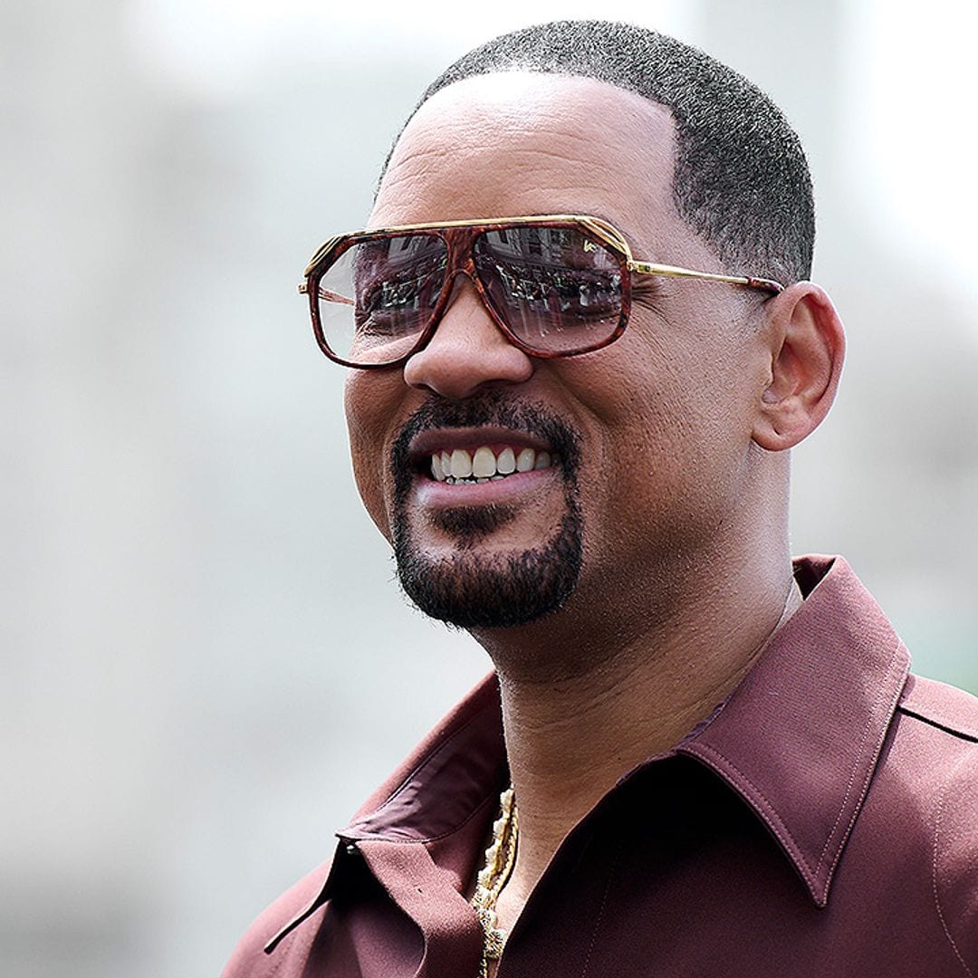 Will Smith reflexiona sobre lo que ha aprendido en los último años: 'Me he visto obligado a aceptar mis defectos'