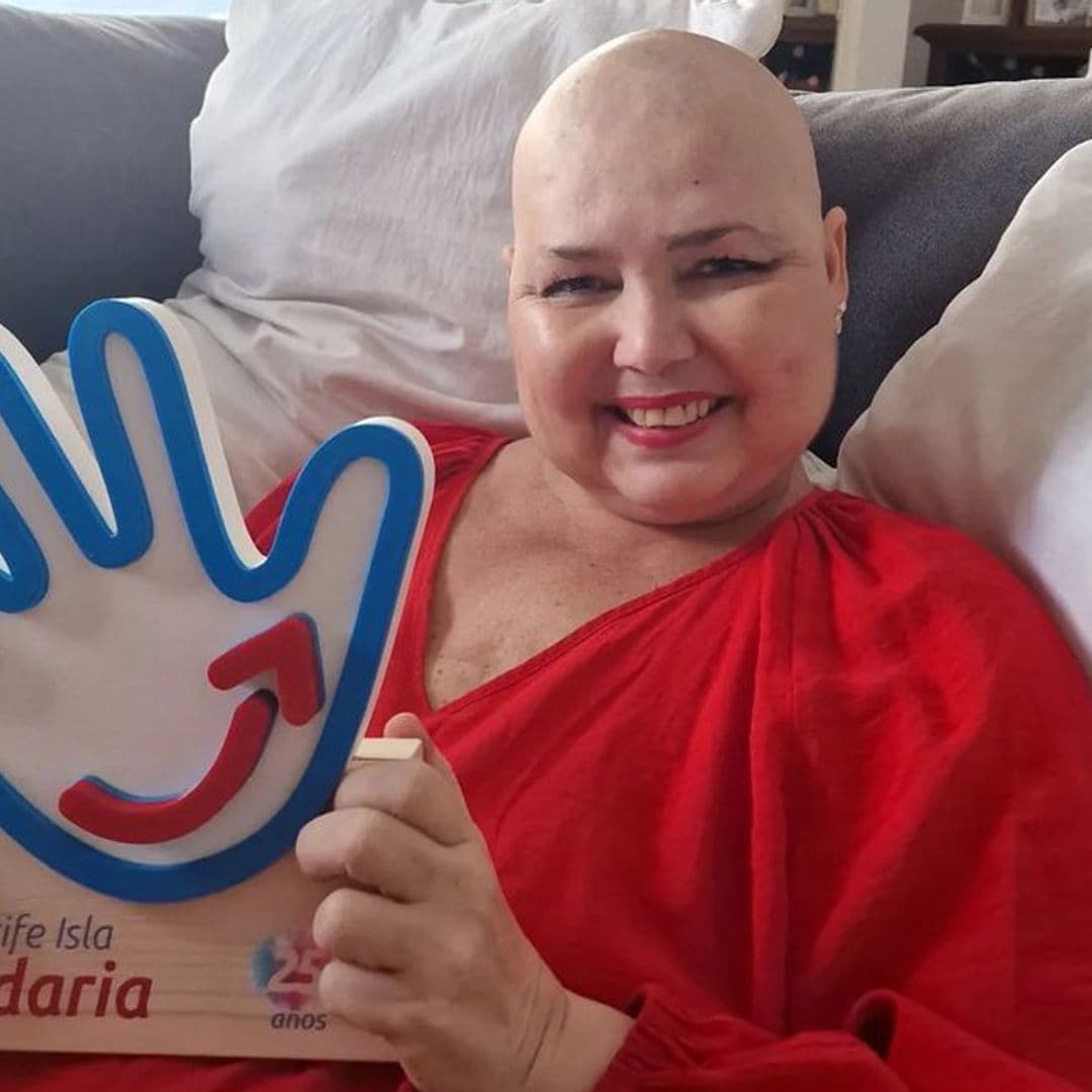 Fallece Hilda Siverio, la 'influencer' tinerfeña que afrontó con una sonrisa el cáncer