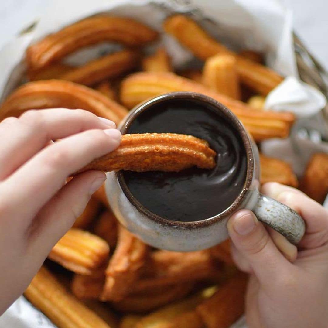 Todo sobre los churros: diferencias con las porras y muchas más curiosidades