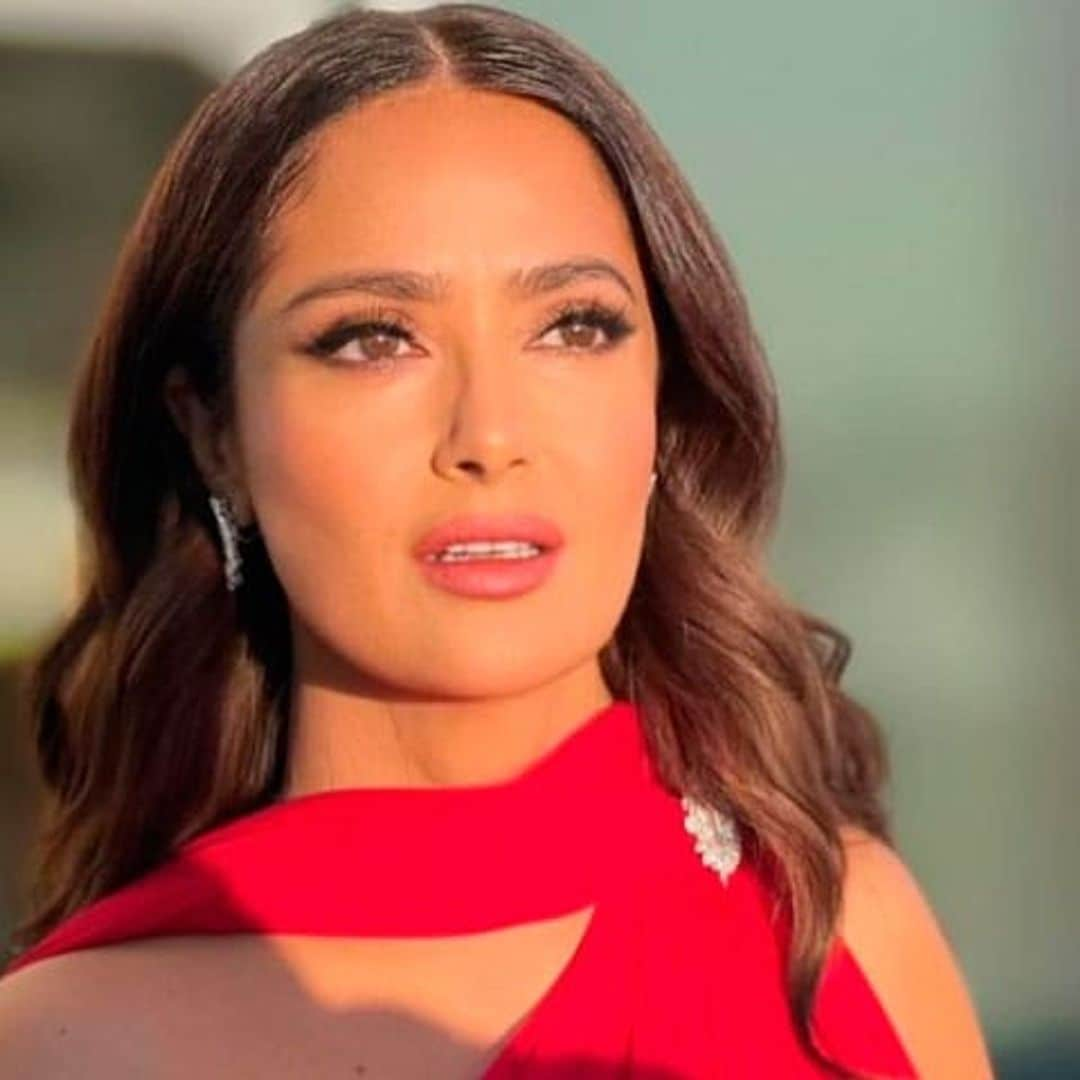 Salma Hayek, de fiesta por los 14 años de su hija Valentina: ‘Bendito el día que llegaste a mi vida’