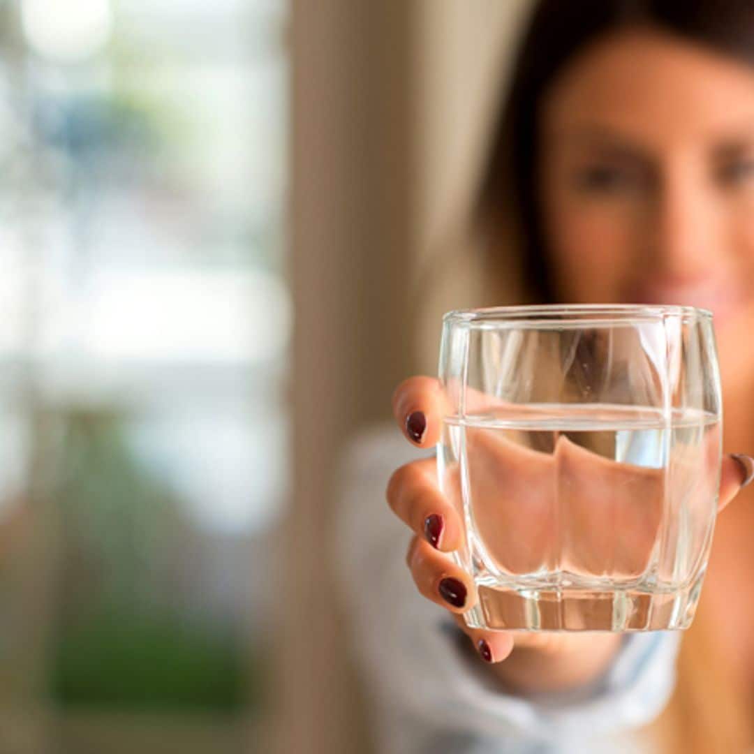 Agua y nutrición: No, no es necesario beber 2 litros de agua al día