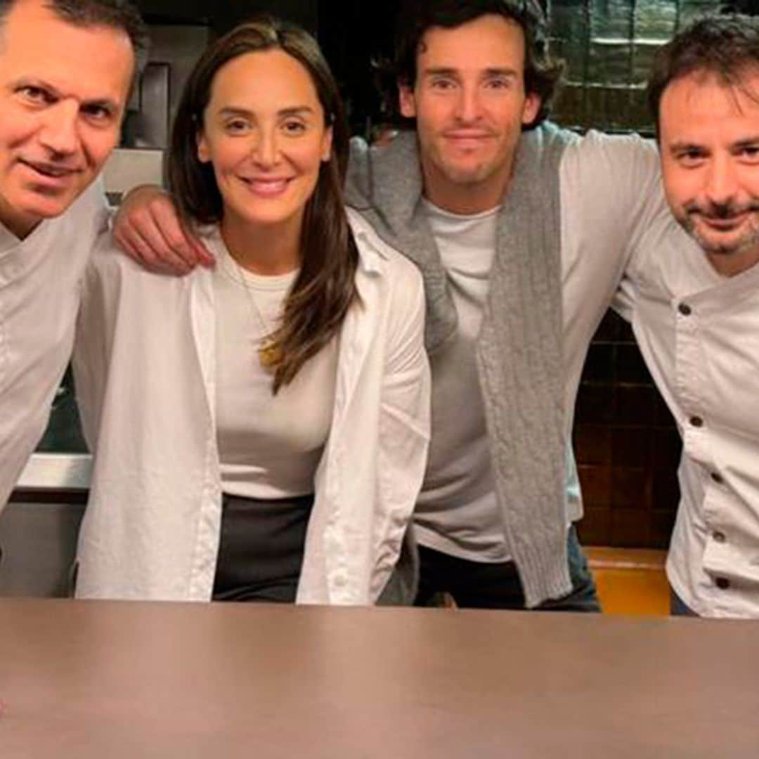 Tamara Falcó e Iñigo Onieva se adelantan a San Valentín en este romántico restaurante